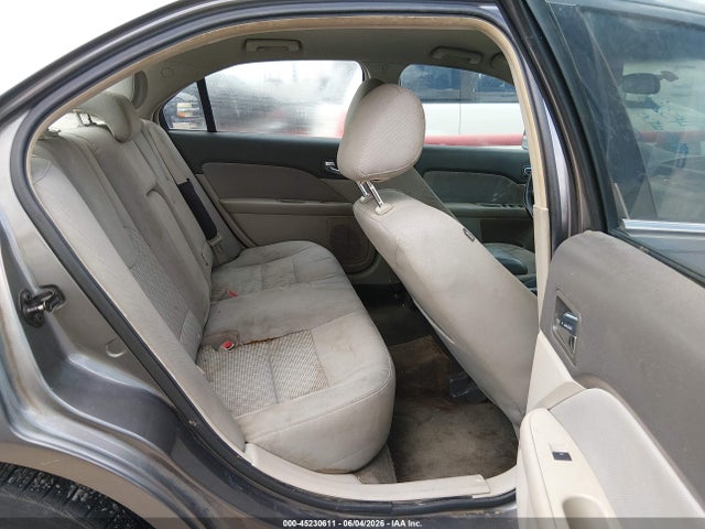 Продаж на аукціоні авто 2011 Ford Fusion Se, vin: 3FAHP0HA0BR282080, номер лоту: 45230611