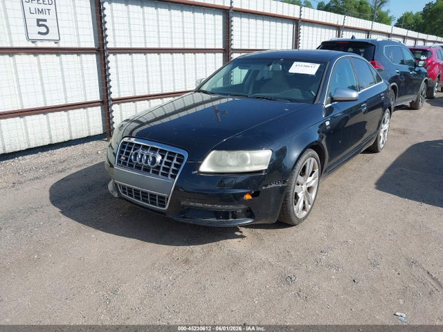 Продаж на аукціоні авто 2008 Audi S6 5.2, vin: WAUDN74F88N107545, номер лоту: 45230612