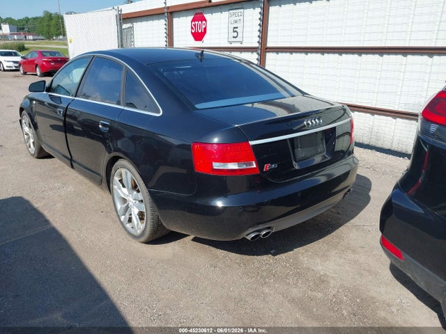 Продаж на аукціоні авто 2008 Audi S6 5.2, vin: WAUDN74F88N107545, номер лоту: 45230612