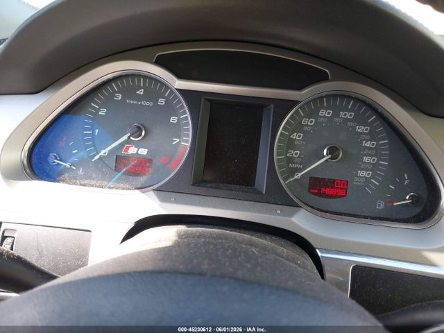 Продаж на аукціоні авто 2008 Audi S6 5.2, vin: WAUDN74F88N107545, номер лоту: 45230612