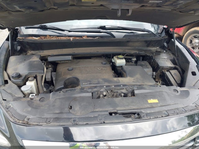 Aukcja sprzedaży 2014 Infiniti Qx60, vin: 5N1AL0MN9EC551241, numer aukcji: 45230614