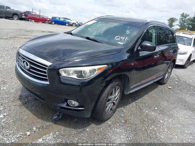 Aukcja sprzedaży 2014 Infiniti Qx60, vin: 5N1AL0MN9EC551241, numer aukcji: 45230614