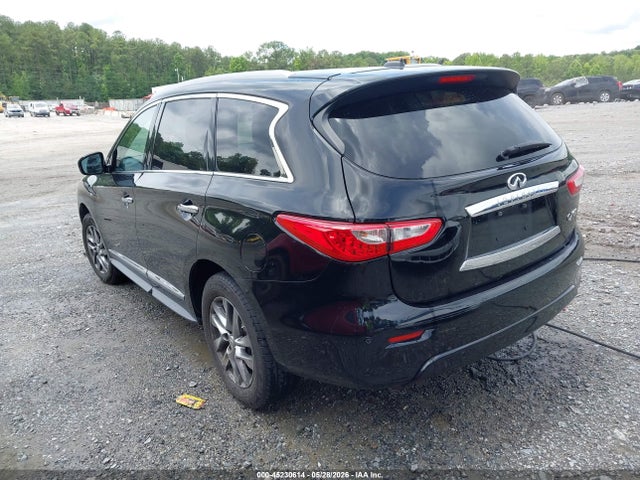 Aukcja sprzedaży 2014 Infiniti Qx60, vin: 5N1AL0MN9EC551241, numer aukcji: 45230614