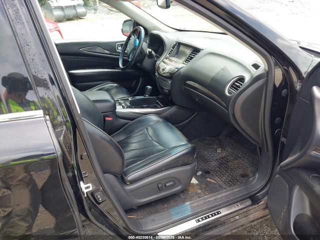 Aukcja sprzedaży 2014 Infiniti Qx60, vin: 5N1AL0MN9EC551241, numer aukcji: 45230614
