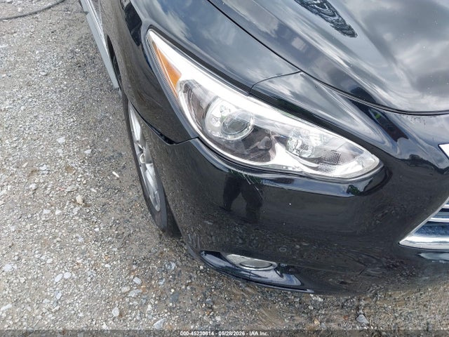 Aukcja sprzedaży 2014 Infiniti Qx60, vin: 5N1AL0MN9EC551241, numer aukcji: 45230614