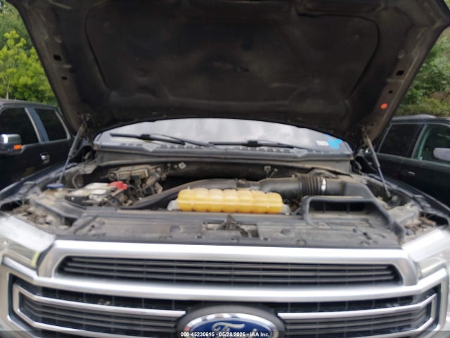 Ford F-150 Limited 2018 1FTEW1EG7JFA44009 Image 10