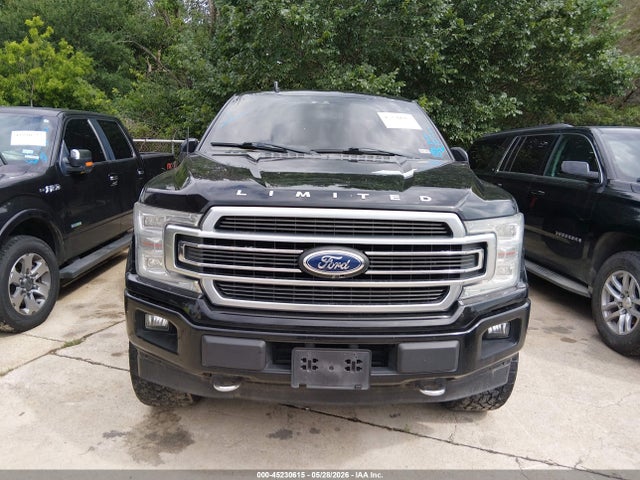 Ford F-150 Limited 2018 1FTEW1EG7JFA44009 Image 12