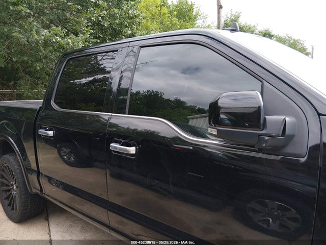 Ford F-150 Limited 2018 1FTEW1EG7JFA44009 Image 13