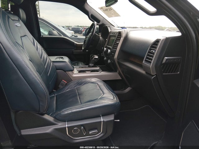 Ford F-150 Limited 2018 1FTEW1EG7JFA44009 Image 5