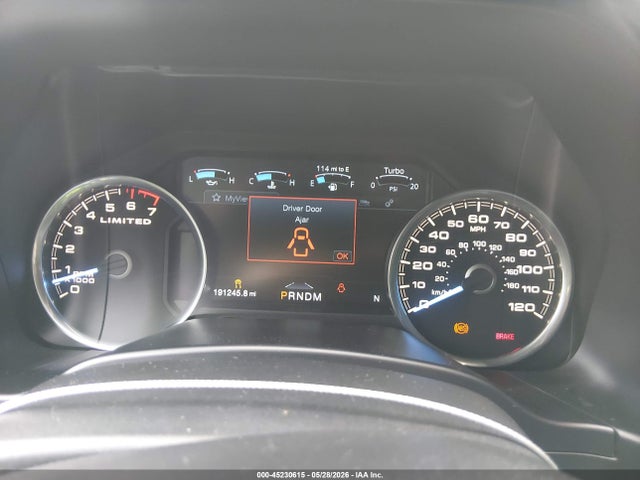 Ford F-150 Limited 2018 1FTEW1EG7JFA44009 Image 7
