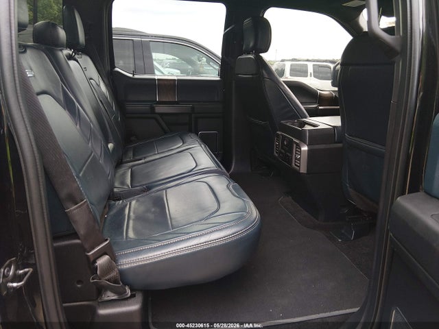 Ford F-150 Limited 2018 1FTEW1EG7JFA44009 Image 8