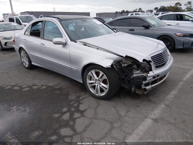 Продаж на аукціоні авто 2006 Mercedes-benz E-class 3.5l, vin: WDBUF56J36A976126, номер лоту: 45230618