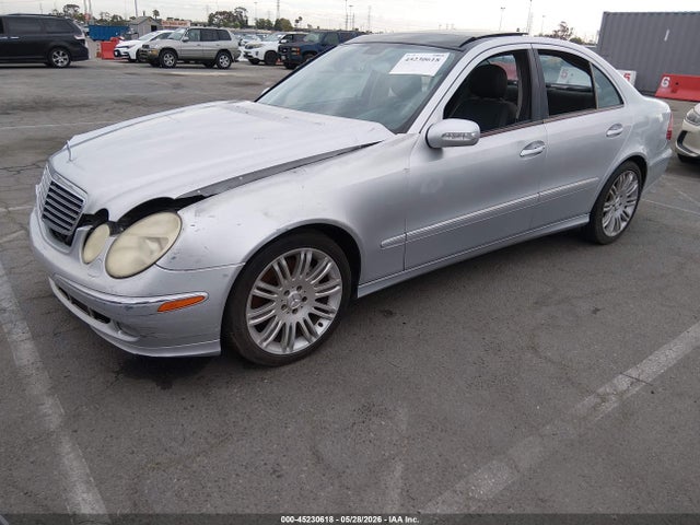 45230618 :رقم المزاد ، WDBUF56J36A976126 vin ، 2006 Mercedes-benz E-class 3.5l مزاد بيع