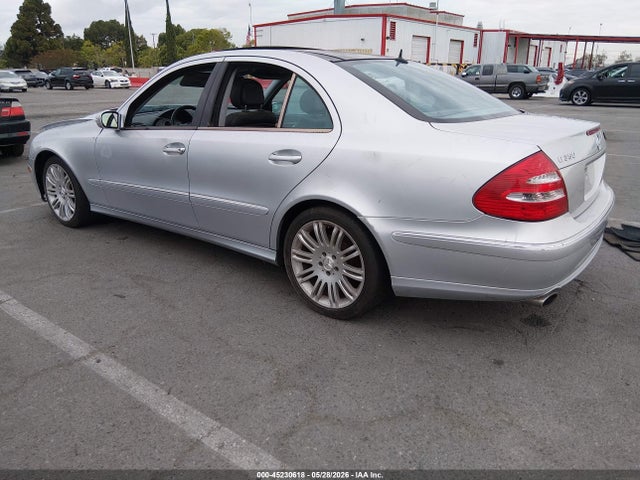 45230618 :رقم المزاد ، WDBUF56J36A976126 vin ، 2006 Mercedes-benz E-class 3.5l مزاد بيع