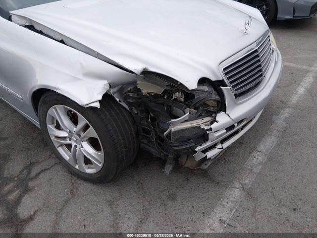 45230618 :رقم المزاد ، WDBUF56J36A976126 vin ، 2006 Mercedes-benz E-class 3.5l مزاد بيع