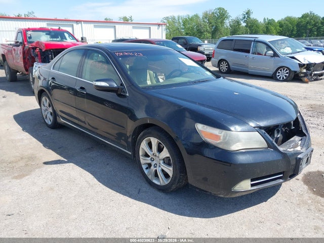 45230623 :رقم المزاد ، JH4KB2F60AC001111 vin ، 2010 Acura Rl 3.7 مزاد بيع