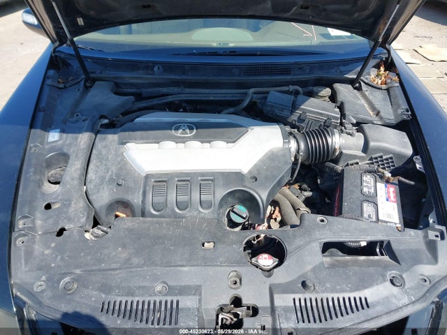 45230623 :رقم المزاد ، JH4KB2F60AC001111 vin ، 2010 Acura Rl 3.7 مزاد بيع