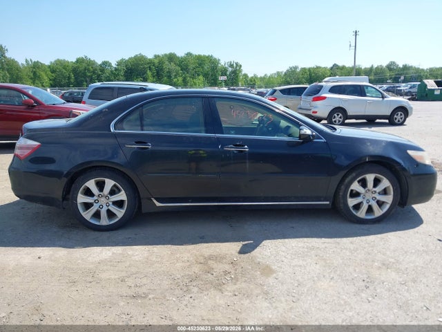 45230623 :رقم المزاد ، JH4KB2F60AC001111 vin ، 2010 Acura Rl 3.7 مزاد بيع