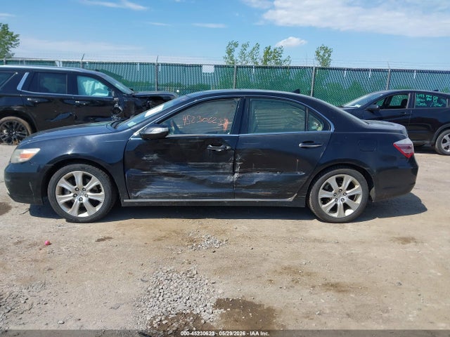 45230623 :رقم المزاد ، JH4KB2F60AC001111 vin ، 2010 Acura Rl 3.7 مزاد بيع