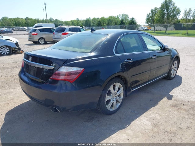 45230623 :رقم المزاد ، JH4KB2F60AC001111 vin ، 2010 Acura Rl 3.7 مزاد بيع