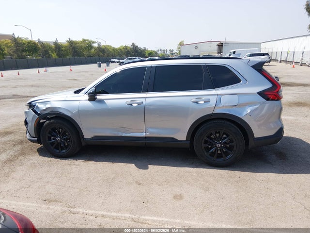 7FARS5H88RE013543 Honda Cr-v Hybrid Sport-l
