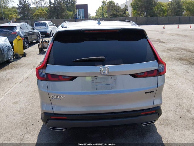 7FARS5H88RE013543 Honda Cr-v Hybrid Sport-l