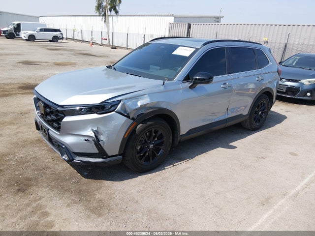 7FARS5H88RE013543 Honda Cr-v Hybrid Sport-l