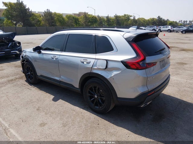 7FARS5H88RE013543 Honda Cr-v Hybrid Sport-l