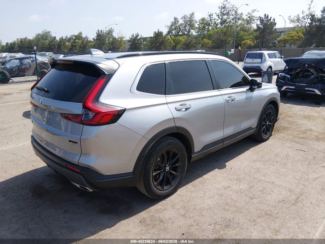 7FARS5H88RE013543 Honda Cr-v Hybrid Sport-l