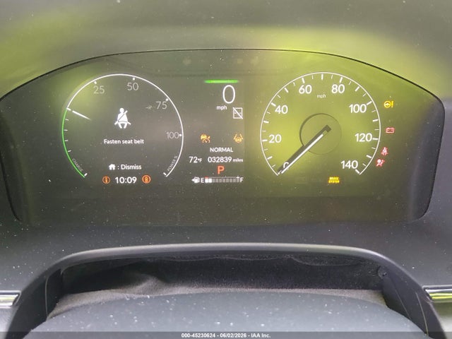 7FARS5H88RE013543 Honda Cr-v Hybrid Sport-l