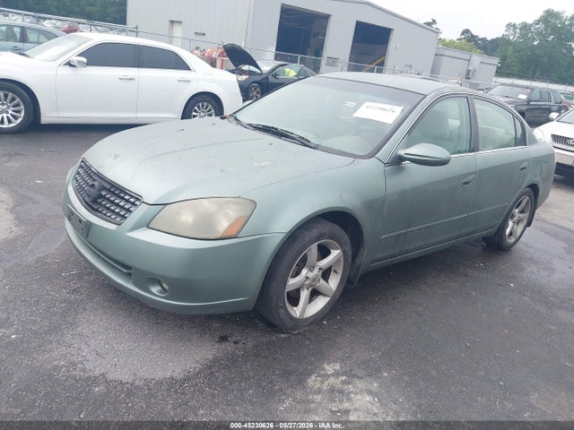 Продажа на аукционе авто 2006 Nissan Altima 3.5 Se, vin: 1N4BL11D66C138582, номер лота: 45230626
