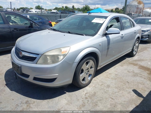 Продажа на аукционе авто 2009 Saturn Aura Xe, vin: 1G8ZS57B19F132615, номер лота: 45230628