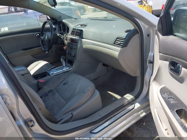 Продажа на аукционе авто 2009 Saturn Aura Xe, vin: 1G8ZS57B19F132615, номер лота: 45230628