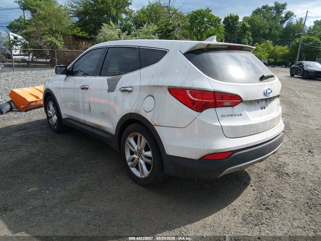 Aukcja sprzedaży 2013 Hyundai Santa Fe Sport 2.0t, vin: 5XYZW3LA8DG119619, numer aukcji: 45230637