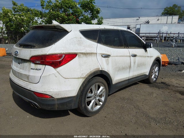 Aukcja sprzedaży 2013 Hyundai Santa Fe Sport 2.0t, vin: 5XYZW3LA8DG119619, numer aukcji: 45230637