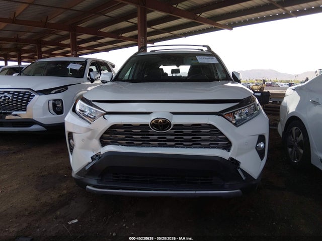 JTMY1RFV1KD019708 Toyota Rav4 Limited