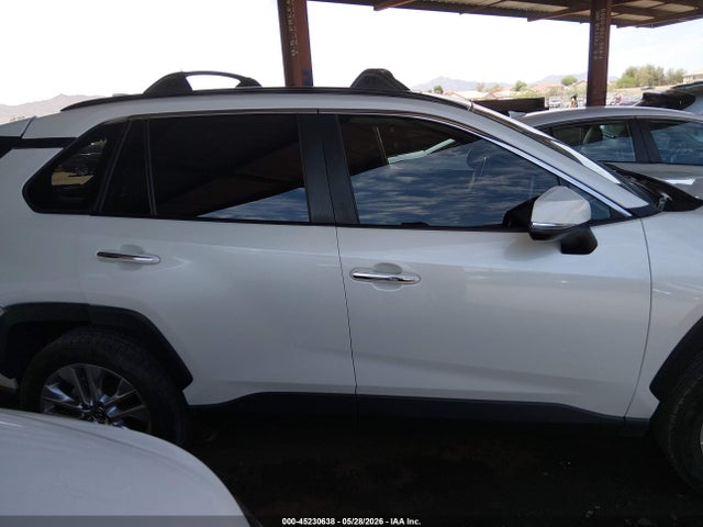 JTMY1RFV1KD019708 Toyota Rav4 Limited