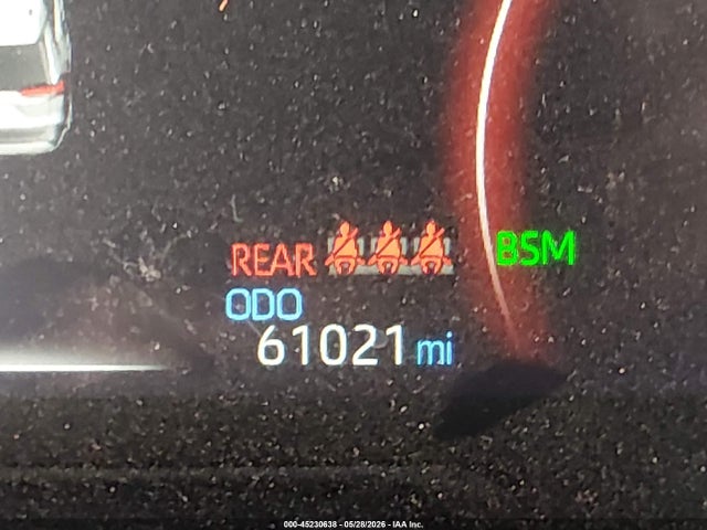 JTMY1RFV1KD019708 Toyota Rav4 Limited