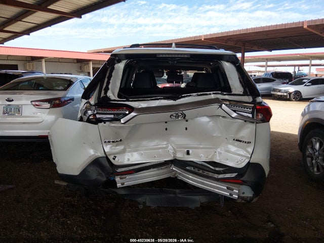 JTMY1RFV1KD019708 Toyota Rav4 Limited
