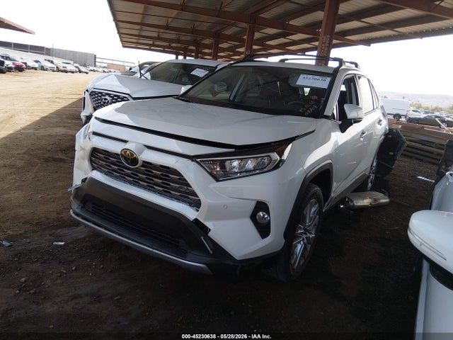 JTMY1RFV1KD019708 Toyota Rav4 Limited