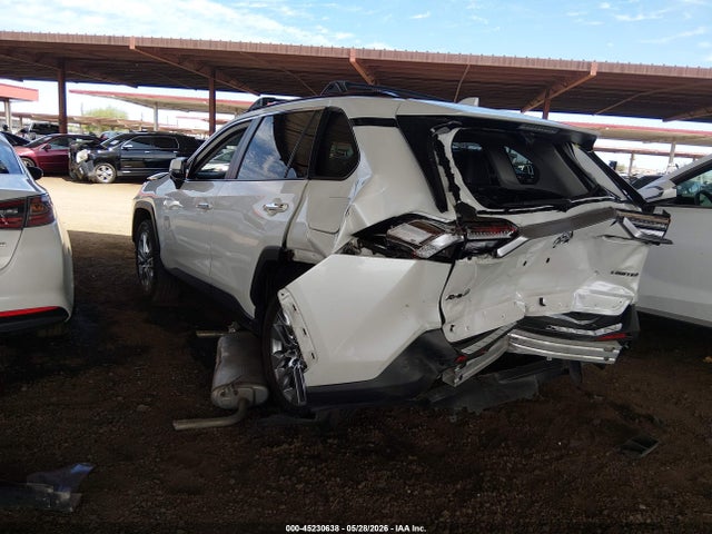 JTMY1RFV1KD019708 Toyota Rav4 Limited