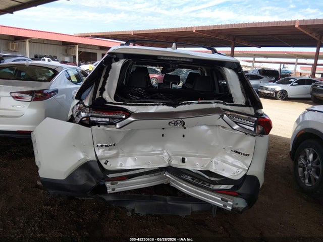 JTMY1RFV1KD019708 Toyota Rav4 Limited