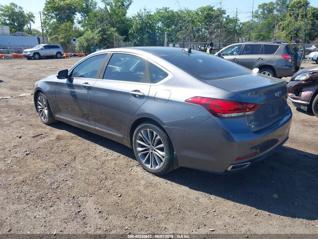 Продажа на аукционе авто 2015 Hyundai Genesis 3.8, vin: KMHGN4JE1FU078026, номер лота: 45230643