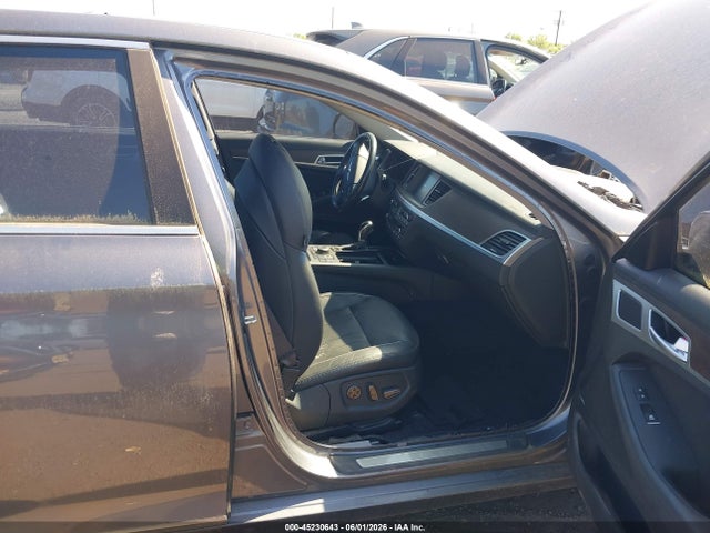 Продажа на аукционе авто 2015 Hyundai Genesis 3.8, vin: KMHGN4JE1FU078026, номер лота: 45230643