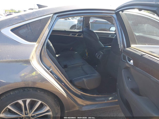 Продажа на аукционе авто 2015 Hyundai Genesis 3.8, vin: KMHGN4JE1FU078026, номер лота: 45230643