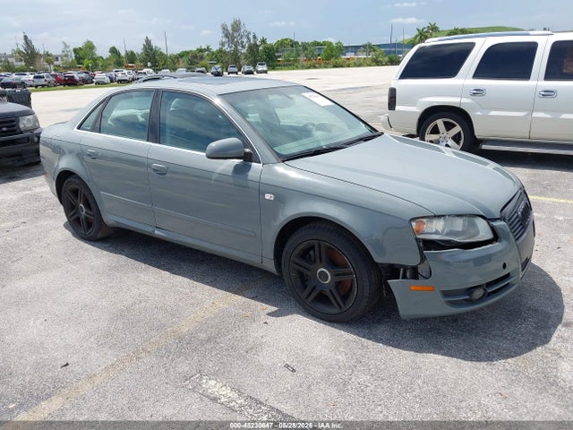 Auction sale of the 2008 Audi A4 2.0t, vin: WAUDF78E18A024609, lot number: 45230647