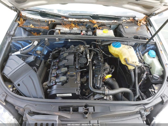 Auction sale of the 2008 Audi A4 2.0t, vin: WAUDF78E18A024609, lot number: 45230647