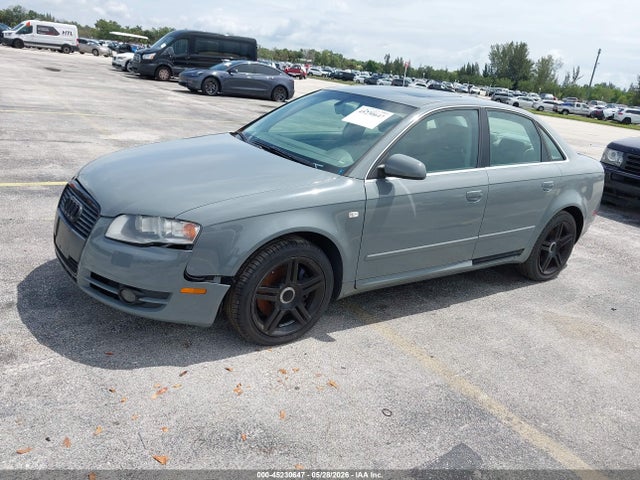 Auction sale of the 2008 Audi A4 2.0t, vin: WAUDF78E18A024609, lot number: 45230647