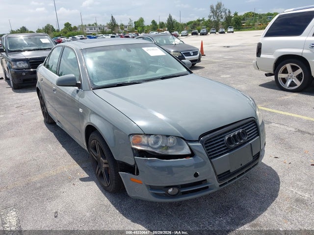 Auction sale of the 2008 Audi A4 2.0t, vin: WAUDF78E18A024609, lot number: 45230647