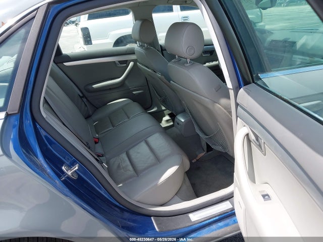Auction sale of the 2008 Audi A4 2.0t, vin: WAUDF78E18A024609, lot number: 45230647